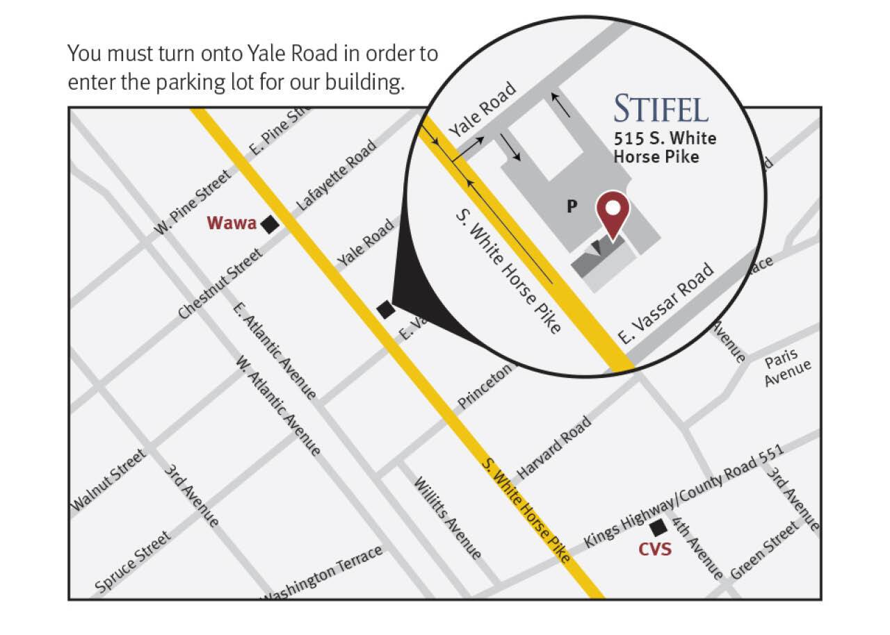 Office Location Map Image