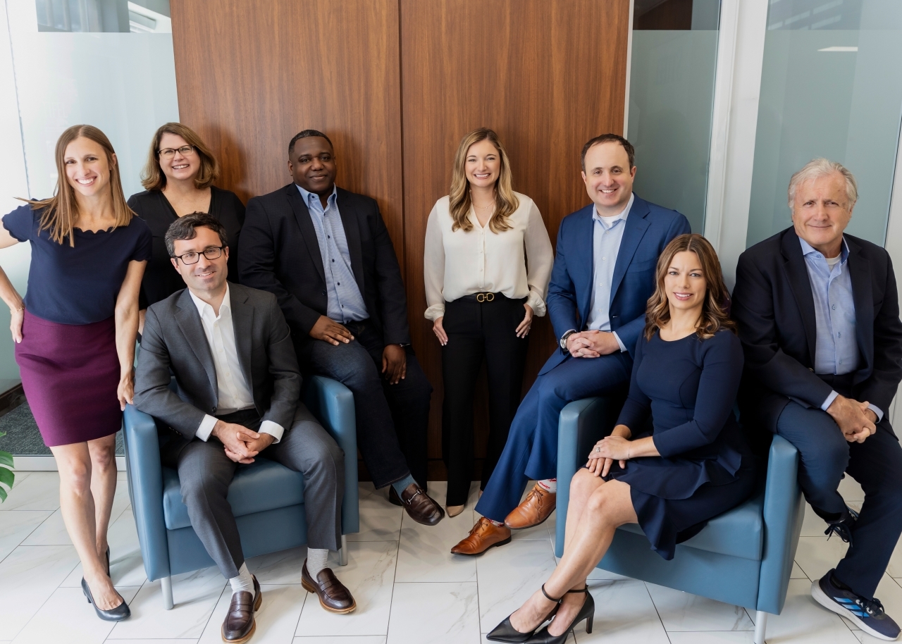 Bonnette Wealth Management Group outside