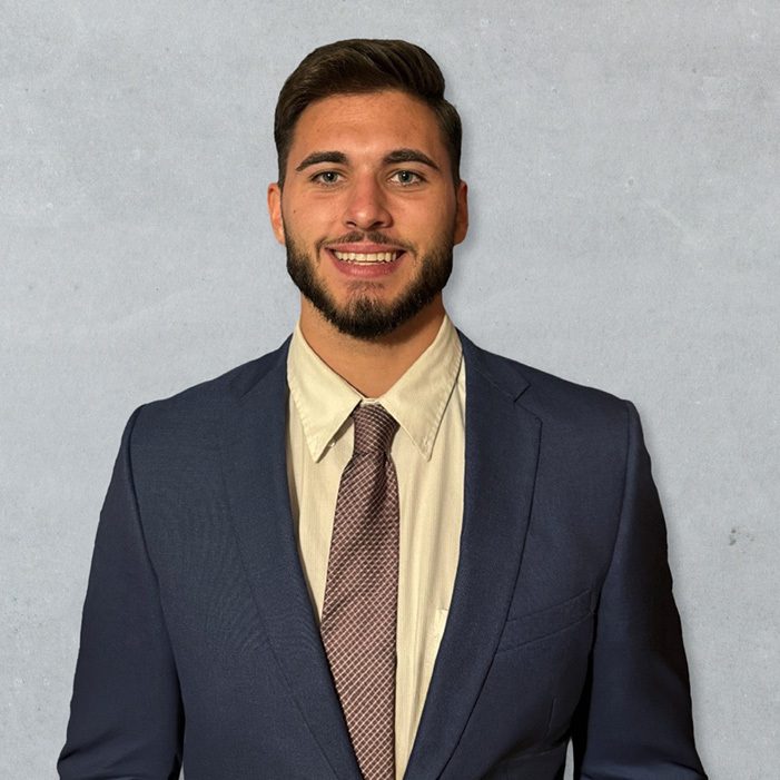 Brandon Niemenski, Client Service Associate